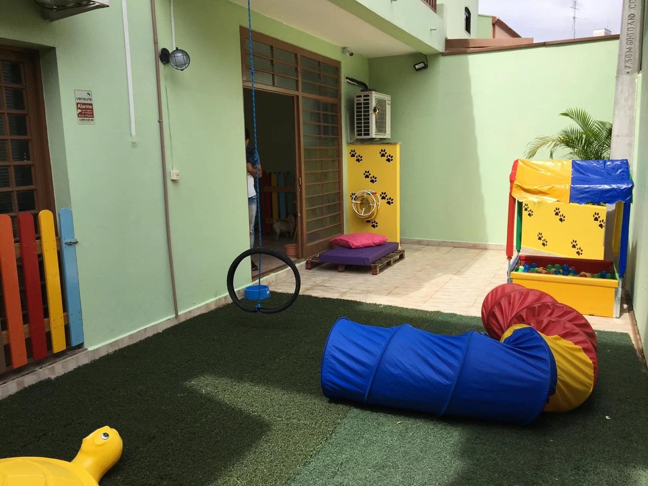 Pet São Francisco Campinas